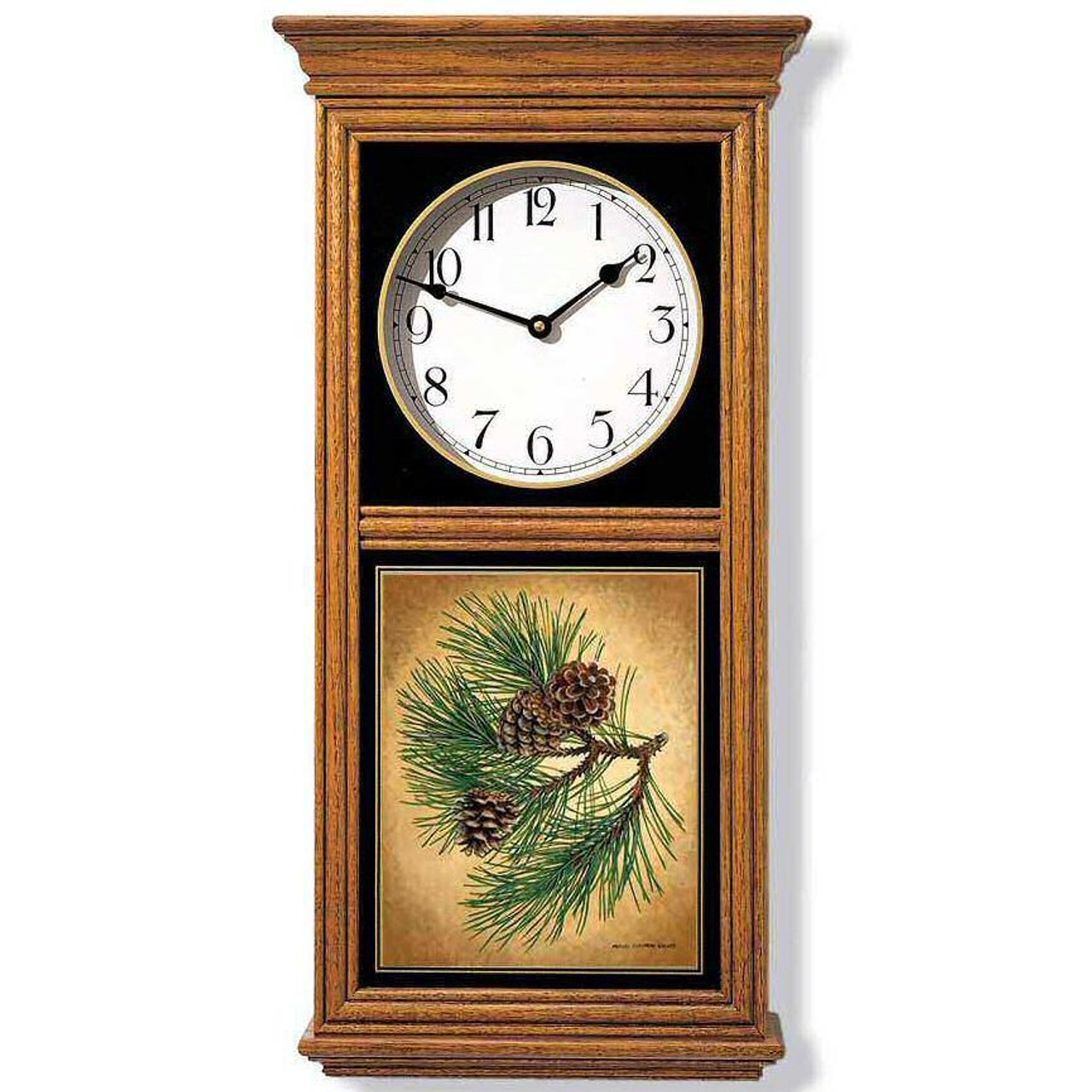 Nature Clocks Nature Clocks